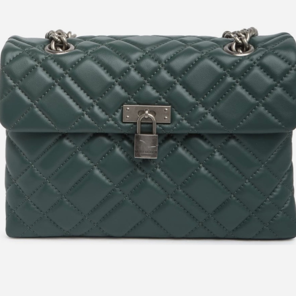Kurt Geiger Brixton Lock Bag